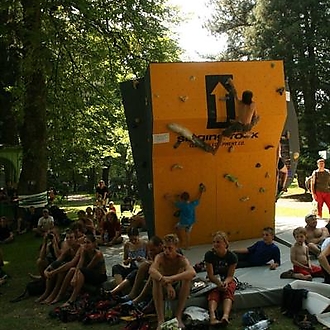 28. Mezinárodní horolezecký filmový festival